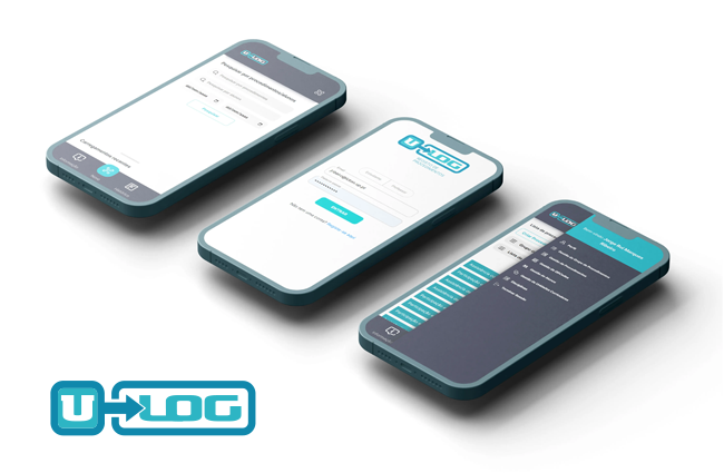 U-LOG | LOG BOOK DIGITAL